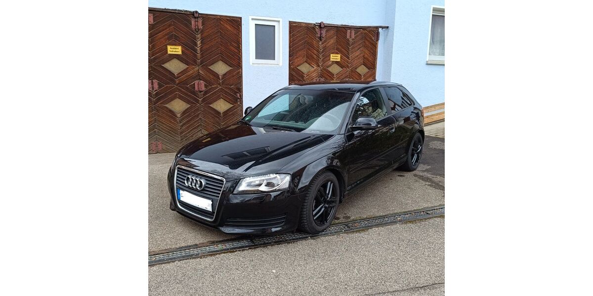 Audi A3 103.000 km 7.200 &euro; Wißgoldingen 73550