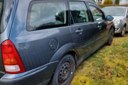 Ford Focus 241.000 km 850 &euro; Ellwangen 73479