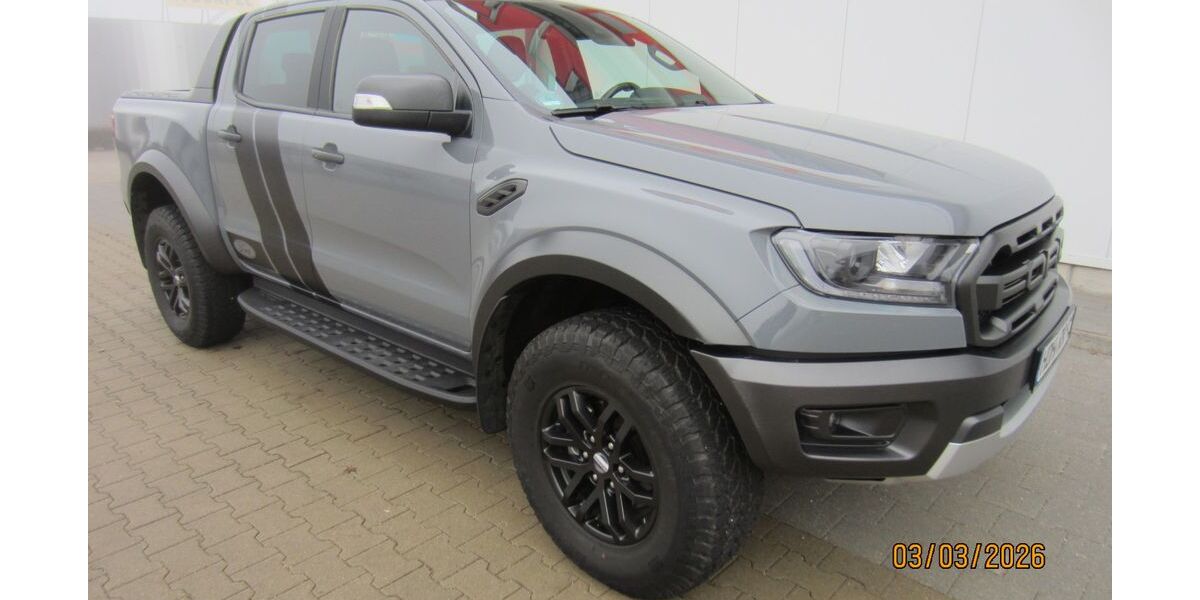 Ford Raptor 23.500 km 43.400 &euro; Herbrechtingen 89542