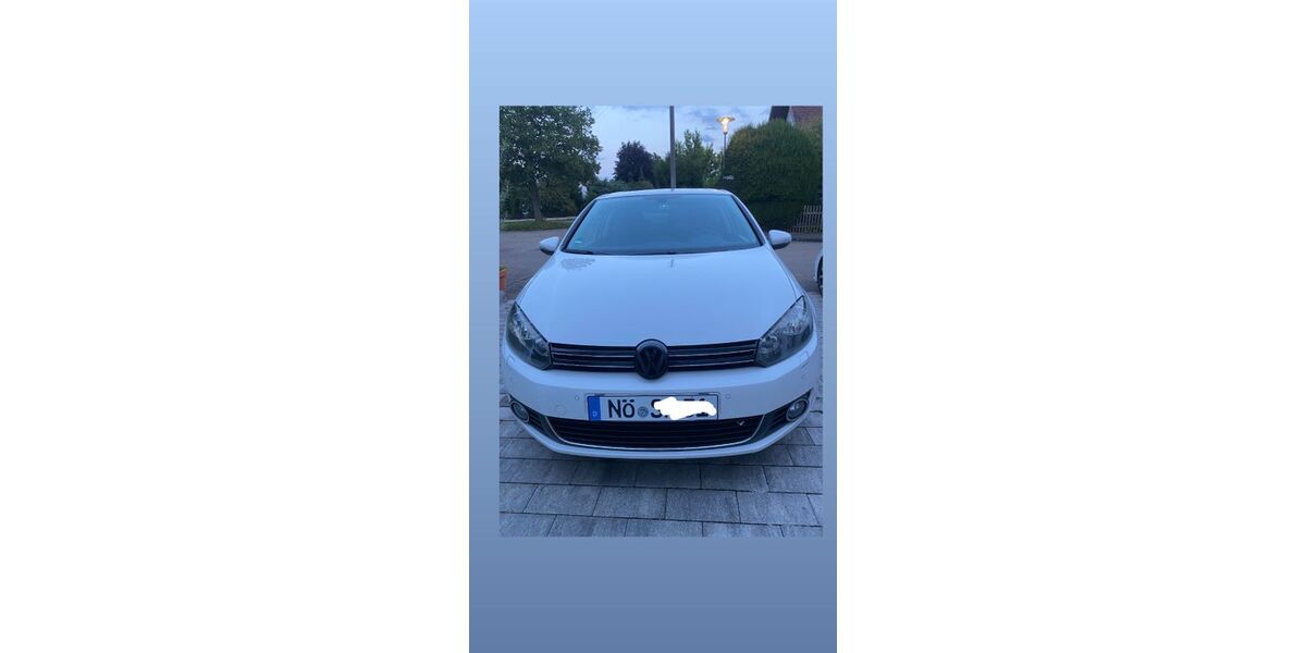VW Golf 148.000 km 6.750 &euro; Nördlingen 86757