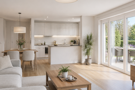Wohnung Göggingen - 3.5 Zimmer, 91 m&sup2;, 375.000&euro; | Angebot:26417209