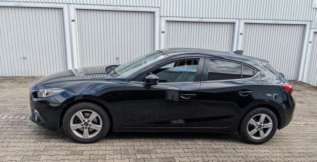 Mazda 3 177.581 km 6.000 &euro; Schwäbisch Gmünd 73529