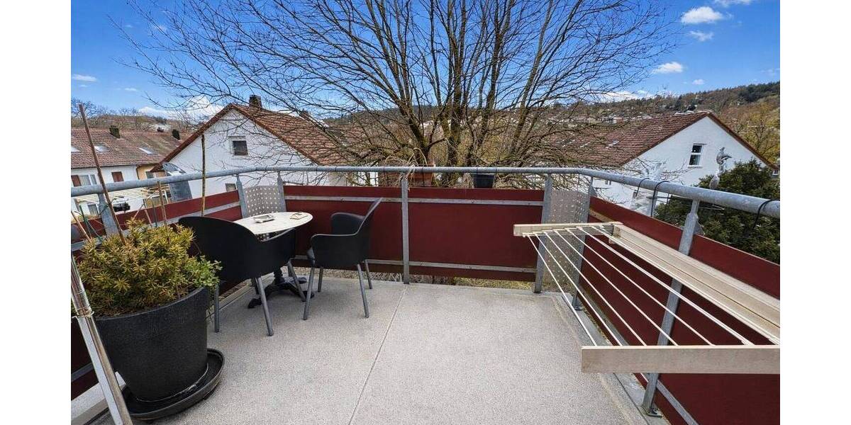 Etagenwohnung Schwäbisch Gmünd - 2 Zimmer, 47 m&sup2;, 159.500&euro; | Angebot:26037411