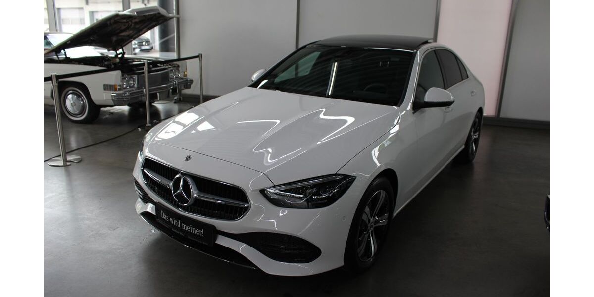 Mercedes-Benz C 220 15.174 km 51.290 &euro; Heidenheim 89520