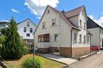 Einfamilienhaus Aalen Ebnat - 6 Zimmer, 135 m&sup2;, 299.000&euro; | Angebot:25498594
