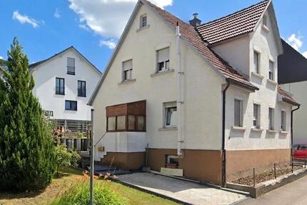 Haus Aalen Ebnat - 6 Zimmer, 135 m&sup2;, 299.000&euro; | Angebot:25498594