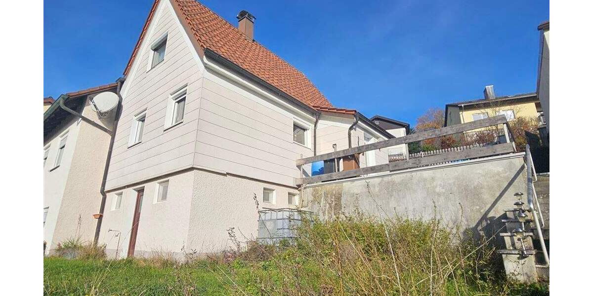 Doppelhaushälfte Heidenheim Schnaitheim - 4 Zimmer, 87 m&sup2;, 169.000&euro; | Angebot:25678619