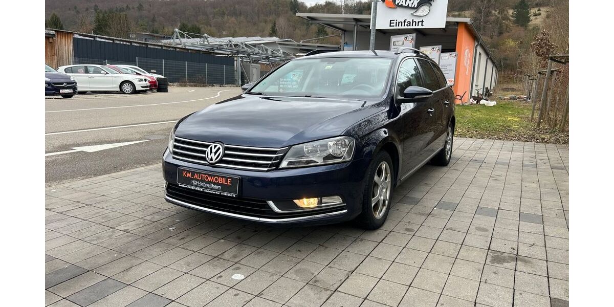 VW Passat Variant 278.000 km 5.899 &euro; Schnaitheim-Heidenheim 89520