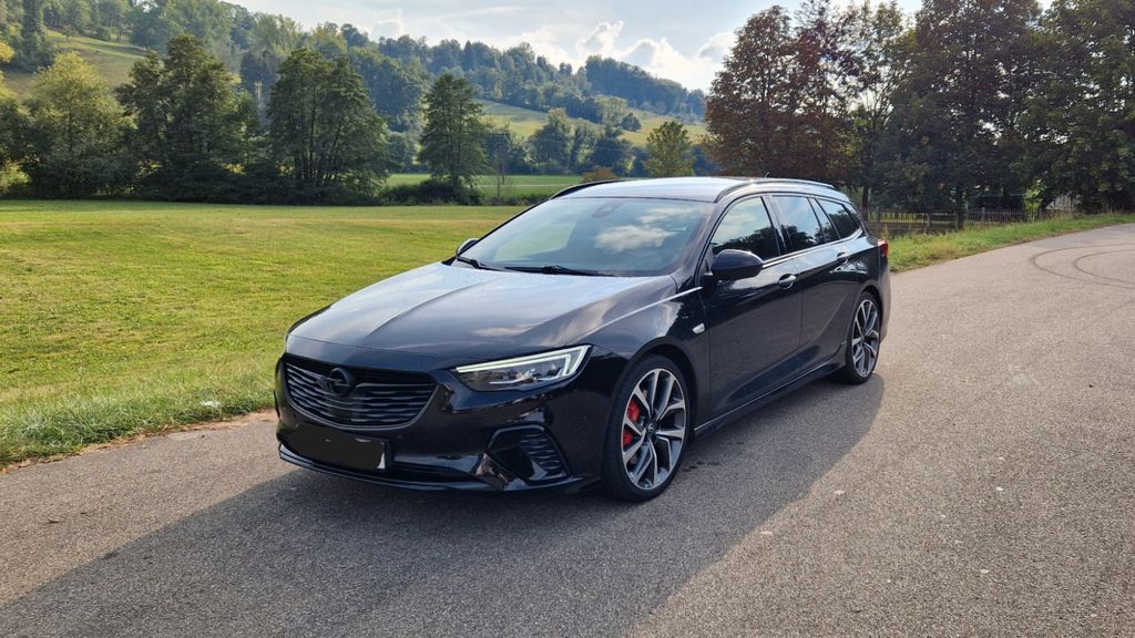 Opel Insignia 116.500 km 20.500 &euro; Abtsgmünd 73453