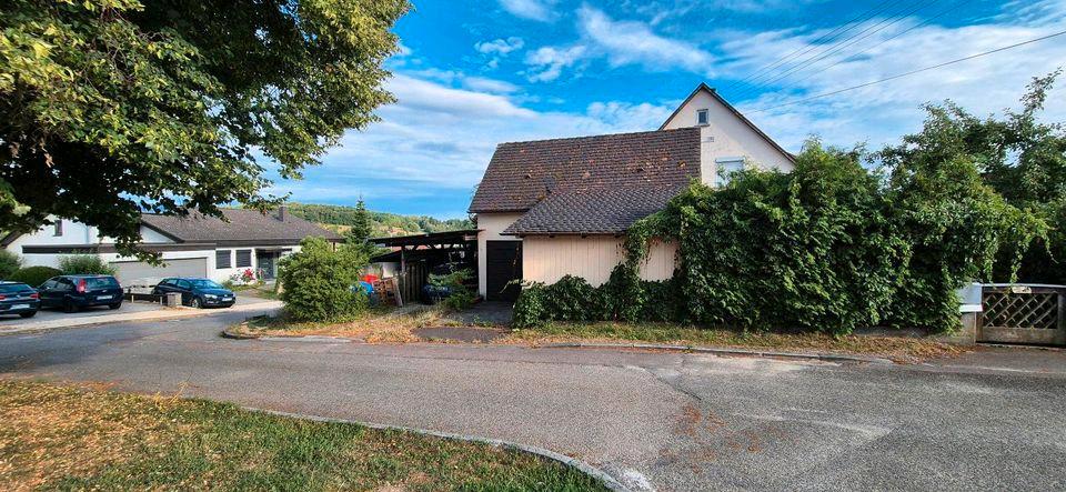 Einfamilienhaus Dischingen - 4 Zimmer, 107 m&sup2;, 300.000&euro; | Angebot:27196972