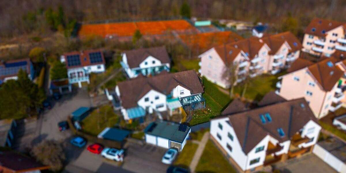 Reihenendhaus Herbrechtingen - 5 Zimmer, 126 m&sup2;, 498.000&euro; | Angebot:25731176