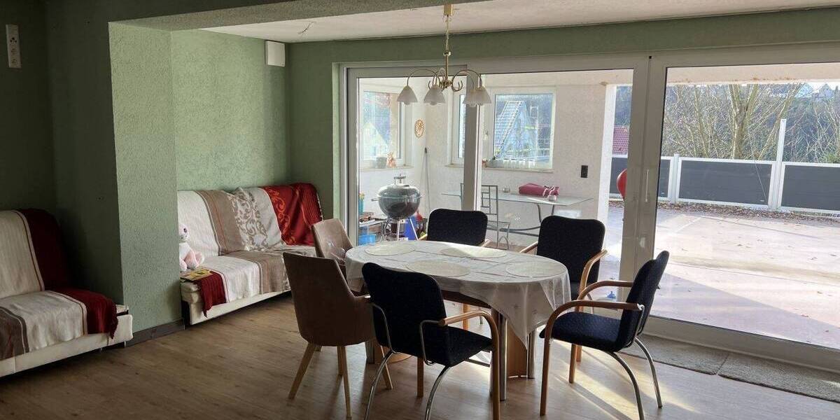 Mehrfamilienhaus, Wohnhaus Abtsgmünd Untergröningen - 1 Zimmer, 455 m&sup2;, 750.000&euro; | Angebot:25678149