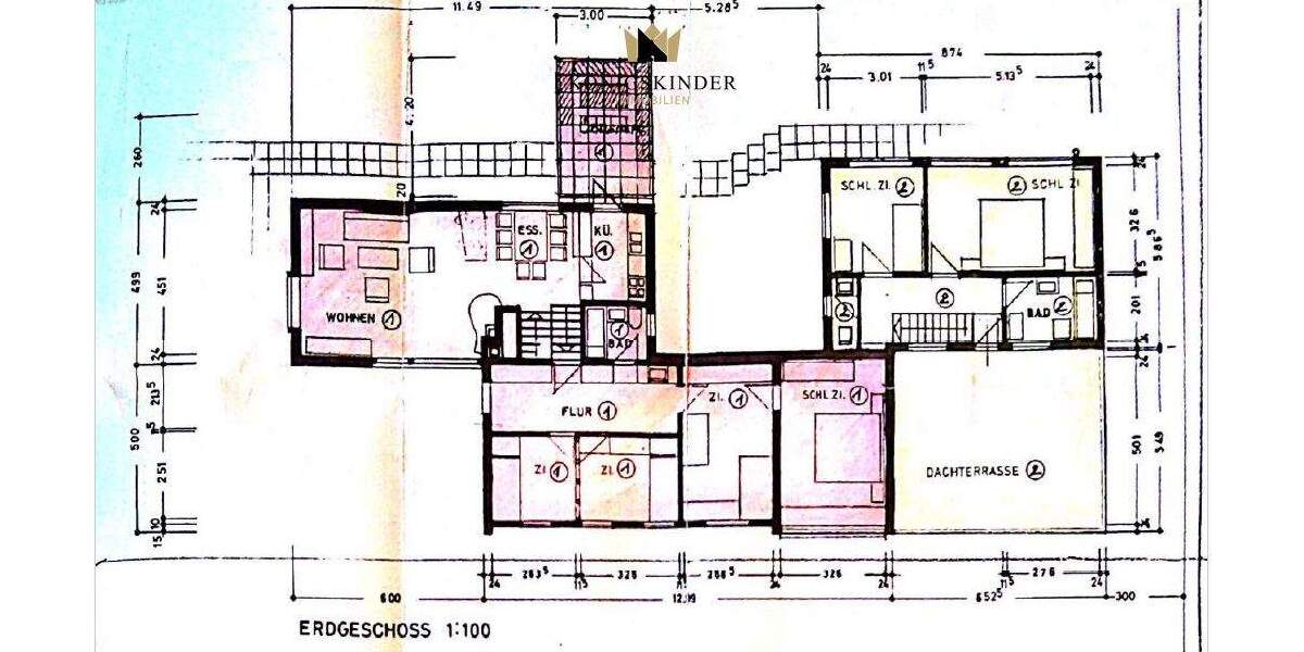 Einfamilienhaus Herbrechtingen - 4 Zimmer, 120 m&sup2;, 335.000&euro; | Angebot:25772705