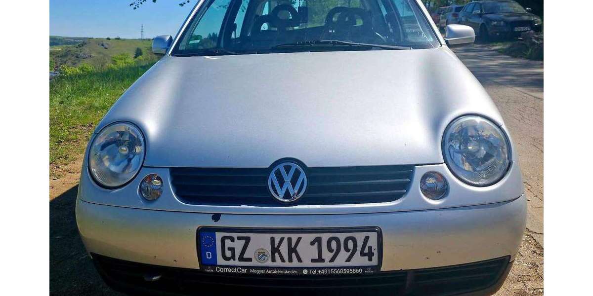 VW Lupo 165.648 km 1.200 &euro; Herbrechtingen, Stadt 89542