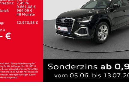 Audi Q2 8.002 km 26.850 &euro; Aalen 73431