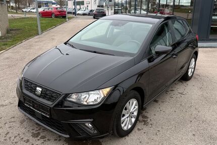 Seat Ibiza 53.600 km 14.890 &euro; Unterschneidheim 73485