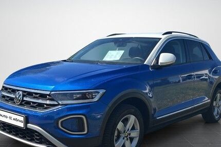 VW T-Roc 25.017 km 28.990 &euro; Nördlingen 86720
