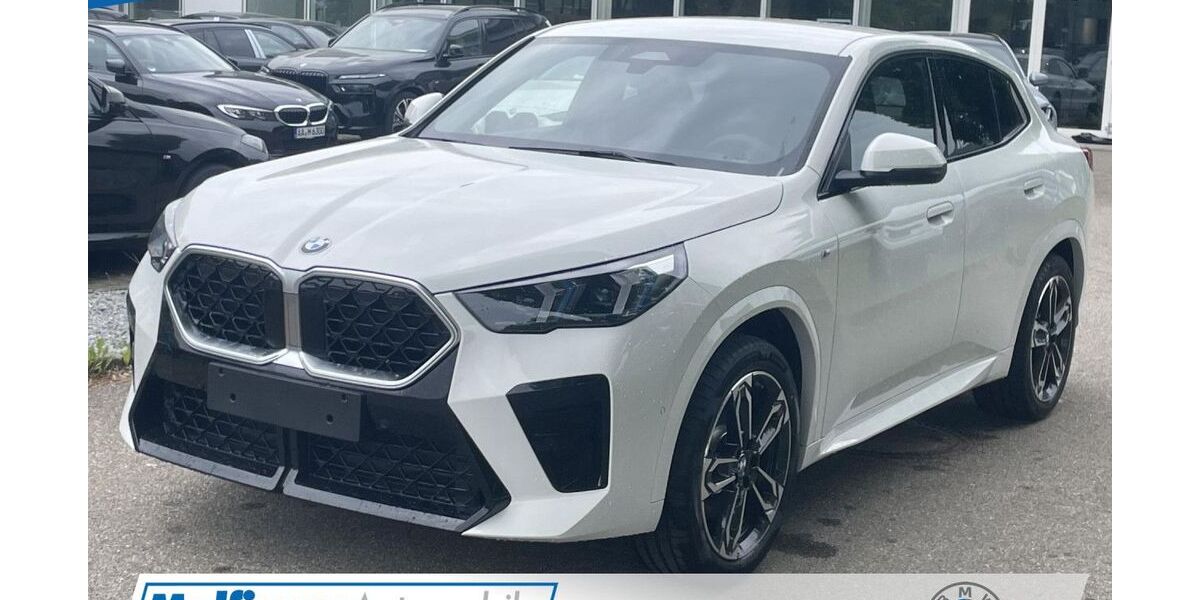 BMW X2 6.900 km 42.490 &euro; Essingen 73457