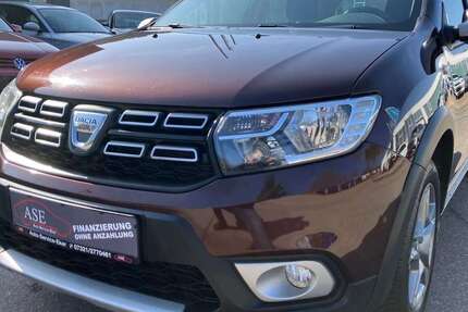 Dacia Sandero 100.000 km 7.590 &euro; Heidenheim 89520