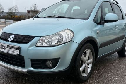 Suzuki SX4 237.000 km 1.980 &euro; Heidenheim 89520