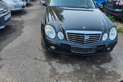 Mercedes-Benz E 220 356.712 km 3.590 &euro; ellwangen 73479