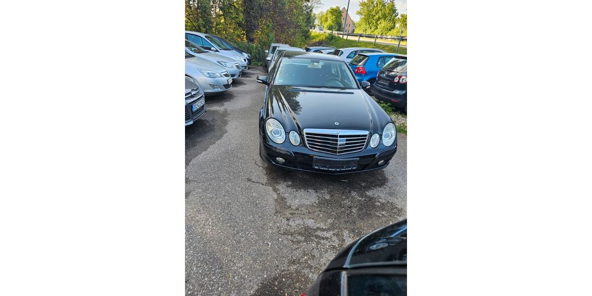 Mercedes-Benz E 220 356.712 km 3.590 &euro; ellwangen 73479