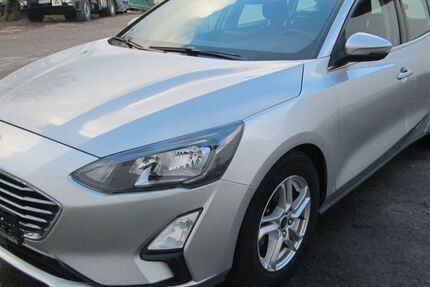 Ford Focus 52.000 km 15.500 &euro; Fichtenau 74579