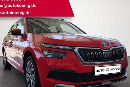 Skoda Kamiq 42.500 km 18.490 &euro; Nördlingen 86720