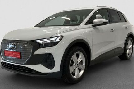 Audi Q4 e-tron 115.305 km 25.950 &euro; Aalen 73431