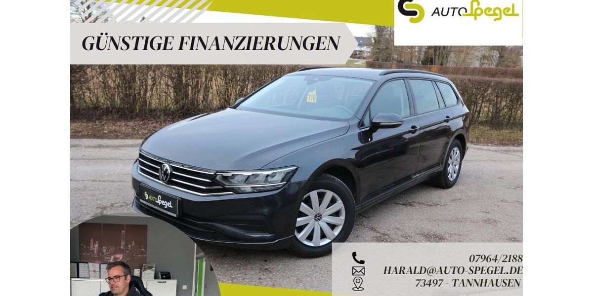 VW Passat Variant 71.791 km 20.990 &euro; Tannhausen 73497