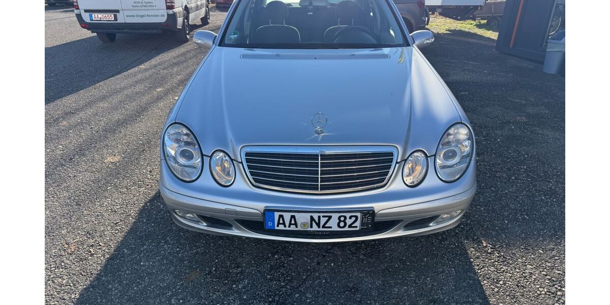 Mercedes-Benz E 220 131.273 km 6.500 &euro; Aalen Essingen 73457