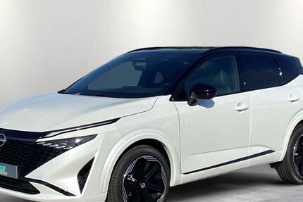 Nissan Qashqai 1.500 km 33.840 &euro; Mutlangen 73557