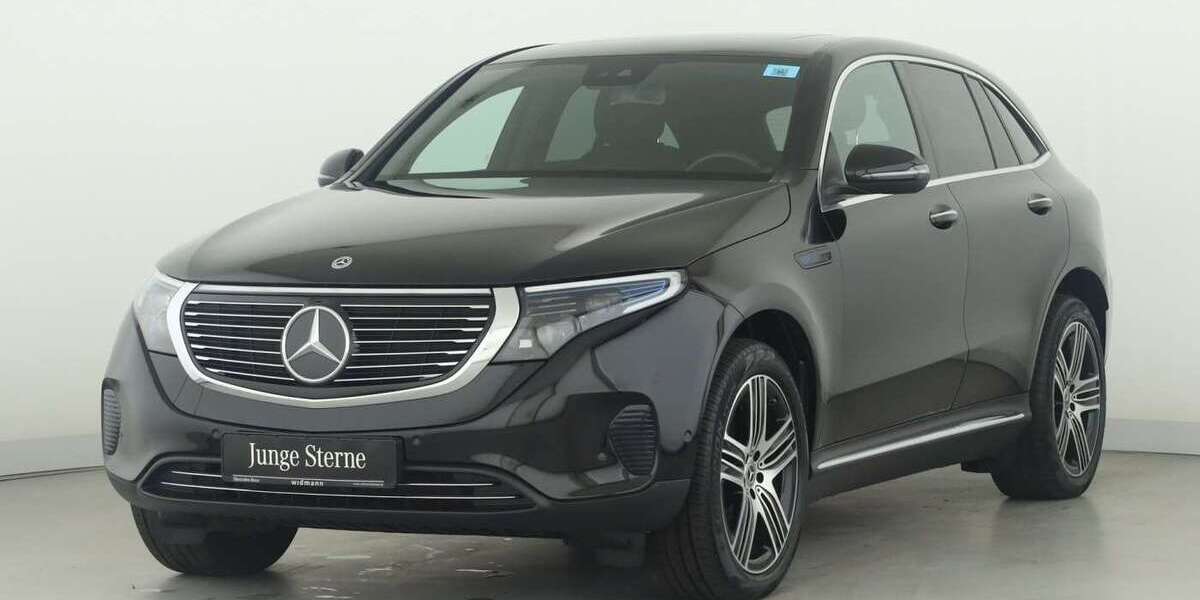 Mercedes-Benz EQC 400 29.690 km 34.850 &euro; Aalen 73431