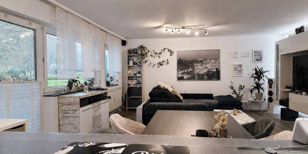 Etagenwohnung Heidenheim Mergelstetten - 2 Zimmer, 80 m&sup2;, 225.000&euro; | Angebot:26043947