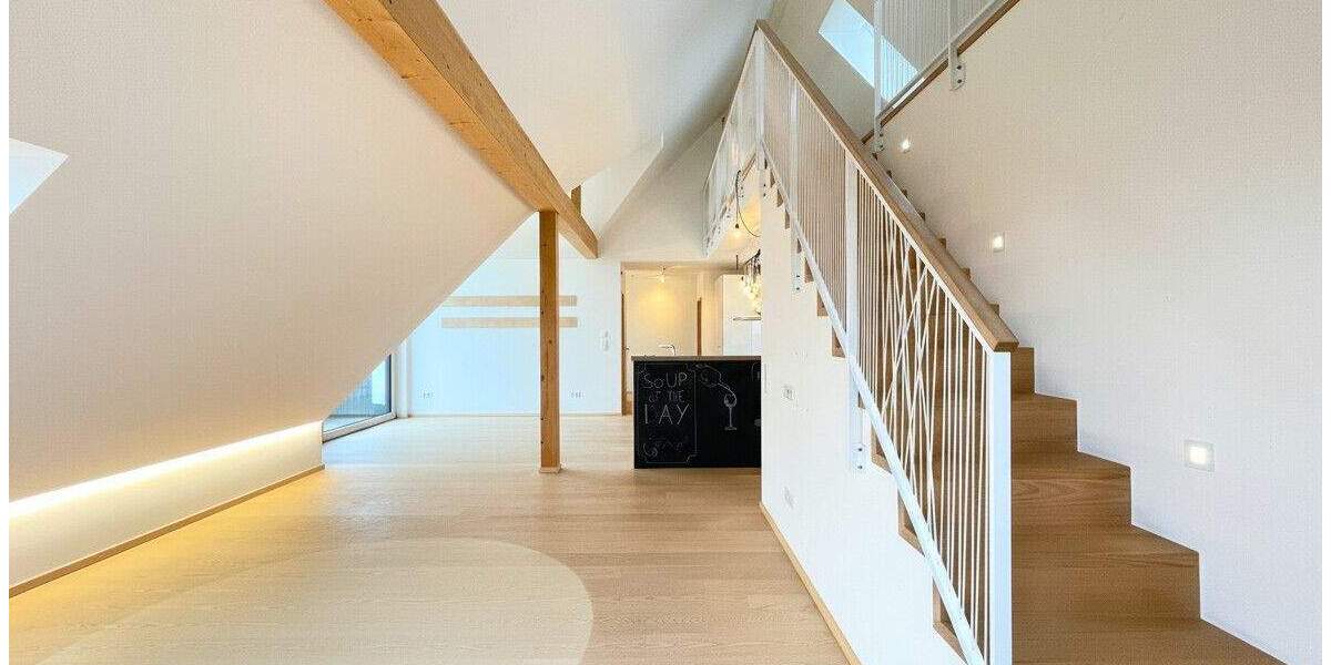 Etagenwohnung Nördlingen / Baldingen Baldingen - 3 Zimmer, 119 m&sup2;, 1.470&euro; | Angebot:25770842