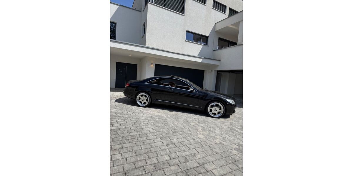 Mercedes-Benz CL 500 171.000 km 18.799 &euro; Aalen 73430