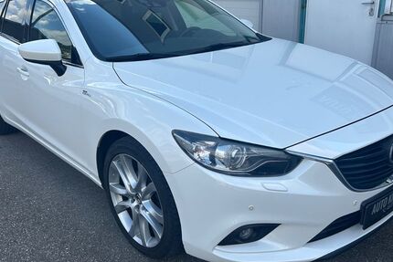 Mazda 6 260.000 km 2.600 &euro; Aalen-Essingen 73457