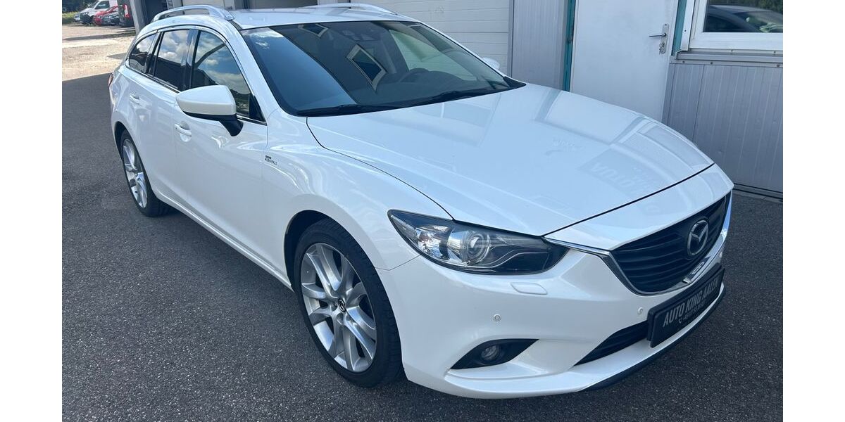 Mazda 6 260.000 km 2.600 &euro; Aalen-Essingen 73457