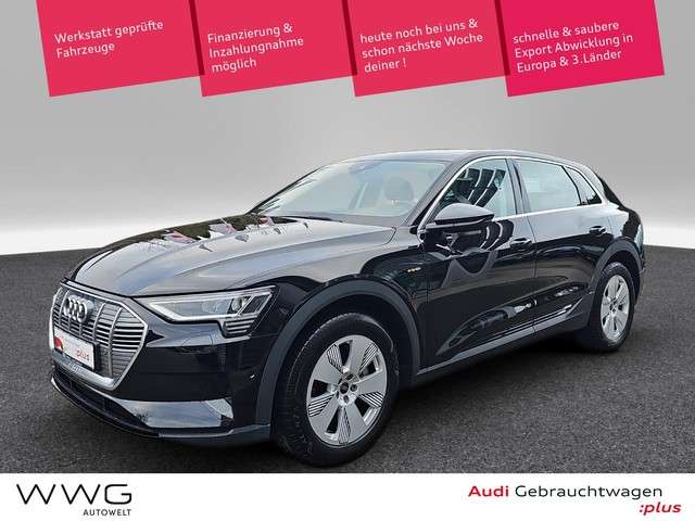 Audi e-tron 44.426 km 32.780 &euro; Schwäbisch-Gmünd 73527