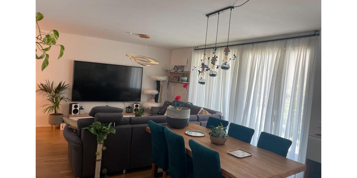 Erdgeschoßwohnung Schwäbisch Gmünd Bargau - 3 Zimmer, 88 m&sup2;, 1.060&euro; | Angebot:26443347