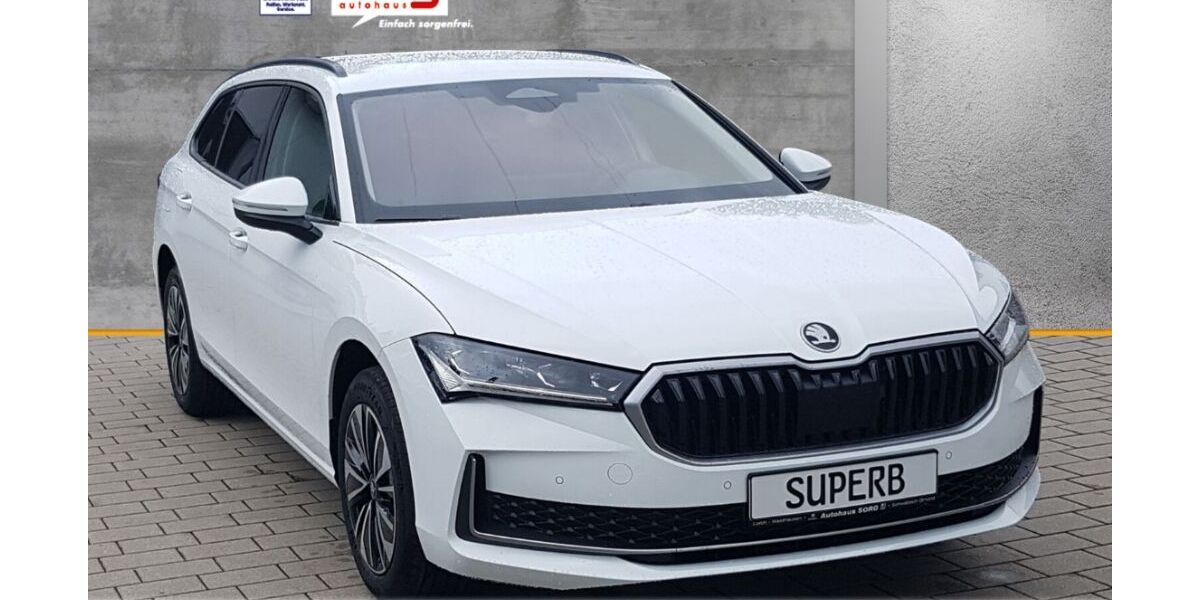 Skoda Superb 6.472 km 41.990 &euro; Schwäbisch Gmünd 73525
