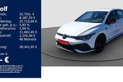 VW Golf GTI 21.458 km 32.750 &euro; Schwäbisch Gmünd 73525