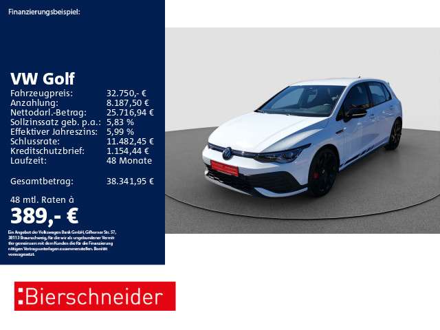 VW Golf GTI 21.458 km 32.750 &euro; Schwäbisch Gmünd 73525