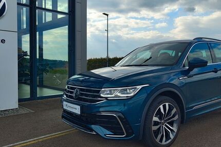 VW Tiguan 49.990 km 33.950 &euro; Böhmenkirch 89558