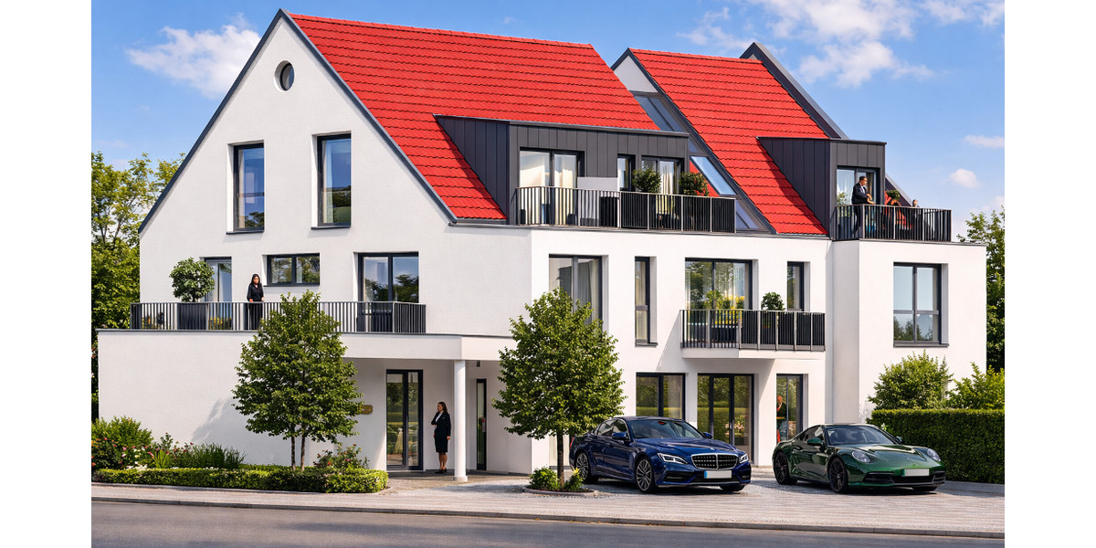 Etagenwohnung Ellwangen (Jagst) Röhlingen - 3 Zimmer, 87 m&sup2;, 347.600&euro; | Angebot:25678668