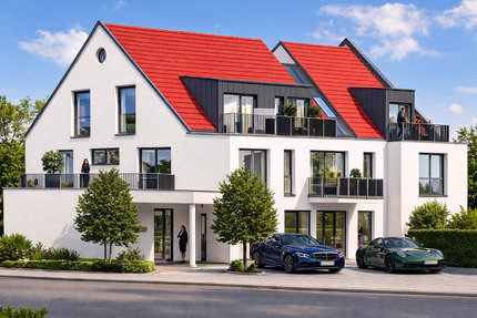 Wohnung Ellwangen (Jagst) Röhlingen - 3 Zimmer, 87 m&sup2;, 347.600&euro; | Angebot:25678668