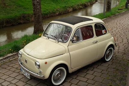 Fiat 500 72.310 km 12.800 &euro; Bopfingen 73441