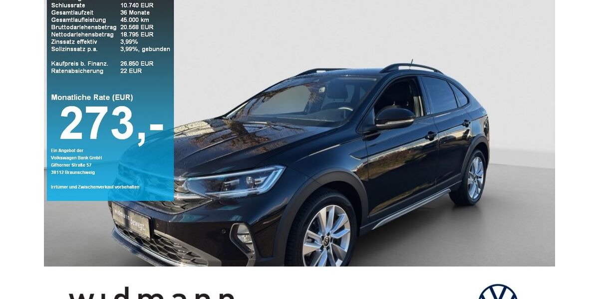 VW Taigo 12.488 km 26.850 &euro; Schwäbisch Gmünd 73527