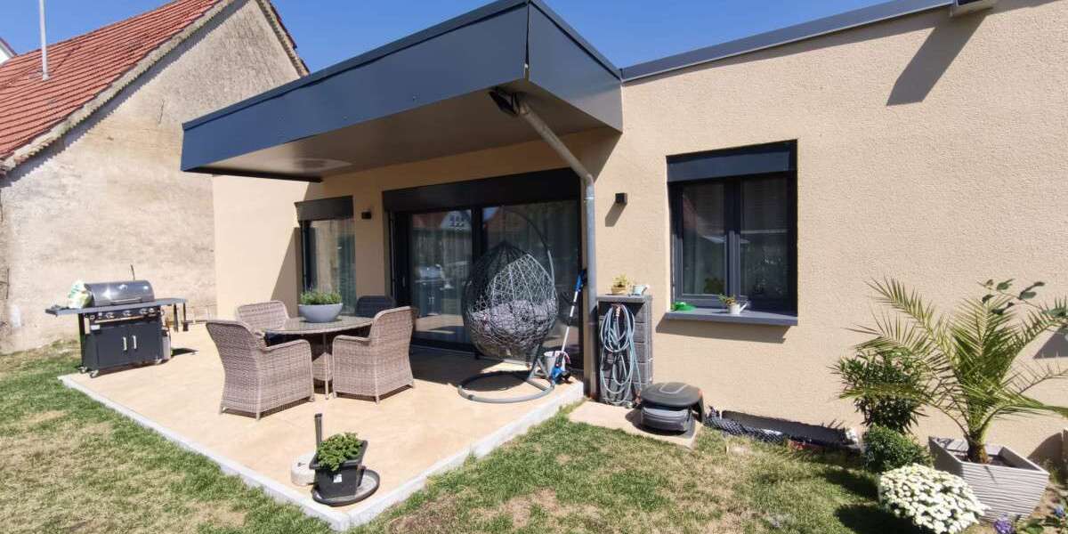 Einfamilienhaus Gerstetten - 3.5 Zimmer, 106 m&sup2;, 459.900&euro; | Angebot:27292217
