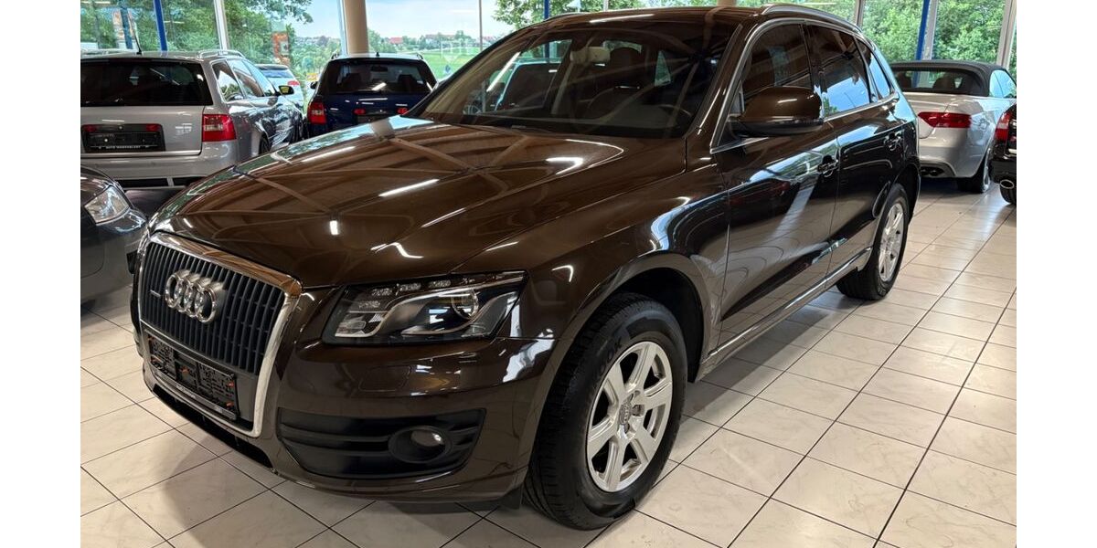 Audi Q5 195.000 km 9.900 &euro; Nattheim 89564
